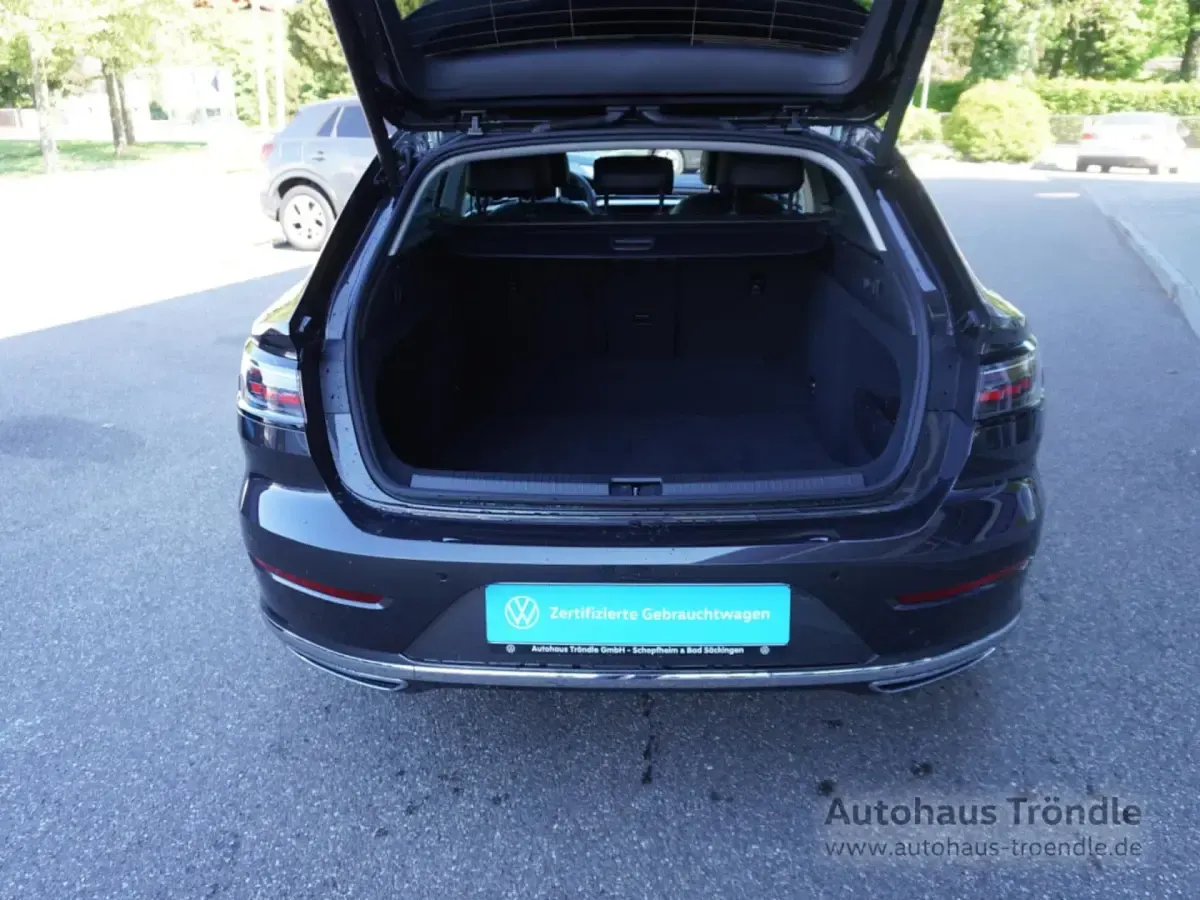 Brugt VW Arteon Elegance 190 HK (139 kW) 2024 Grå Stationcar