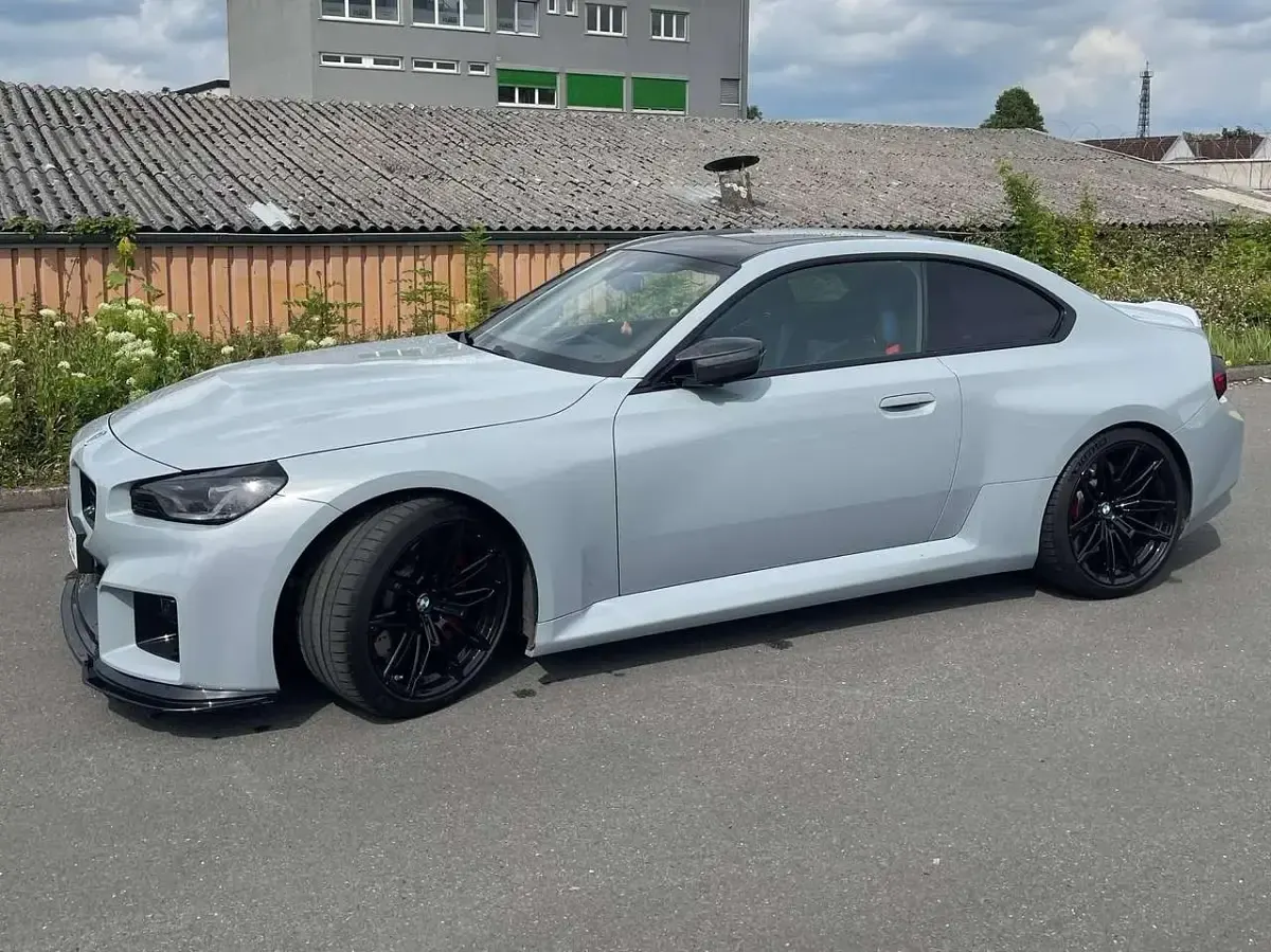 Używany BMW M2 460 KM (338 kW) 2023 Szary Coupe