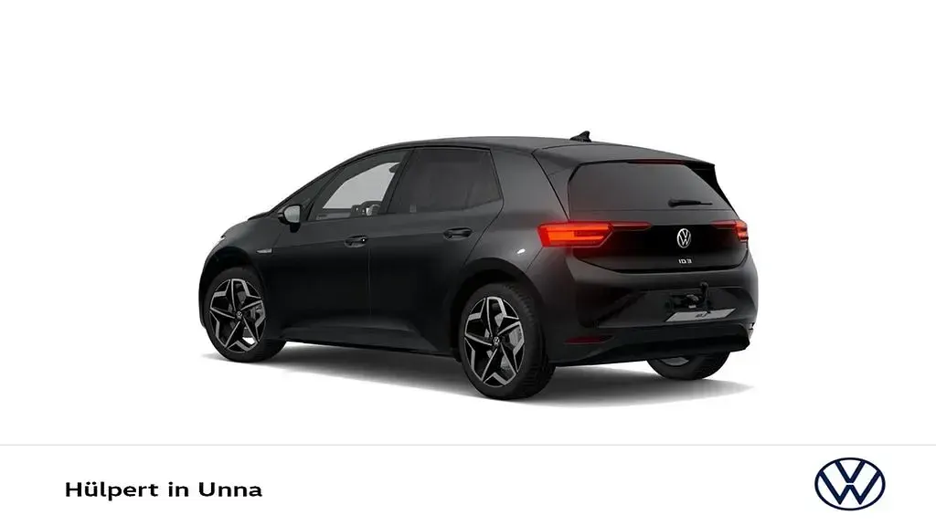 Gebraucht VW ID.3 Pro 150 kW (204 PS) 2022 Grau Kleinwagen