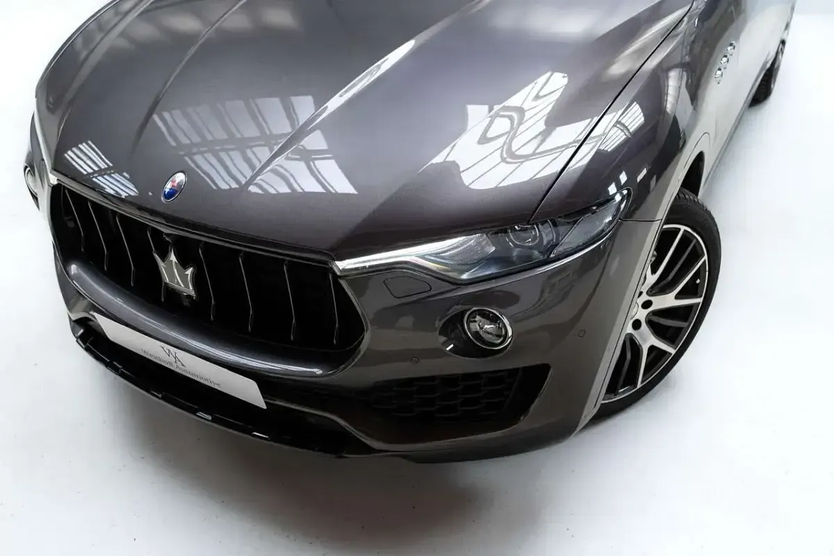 Gebraucht Maserati Levante 430 PS (316 kW) 2016 Grau SUV