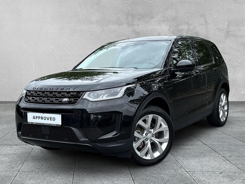 Schwarz Gebraucht 2022 Land Rover Discovery Sport SE SUV | 44.150 € (Fairer Preis) - Bild 1/4