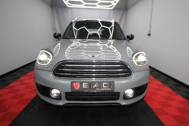 Gebraucht Mini Cooper D Countryman Pepper 150 PS (110 kW) 2017 Grau SUV