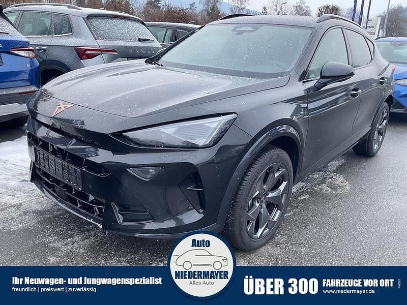 Midnight schwarz metallic Gebraucht 2026 Cupra Formentor SUV | 32.995 € (Superpreis) - Bild 1/4