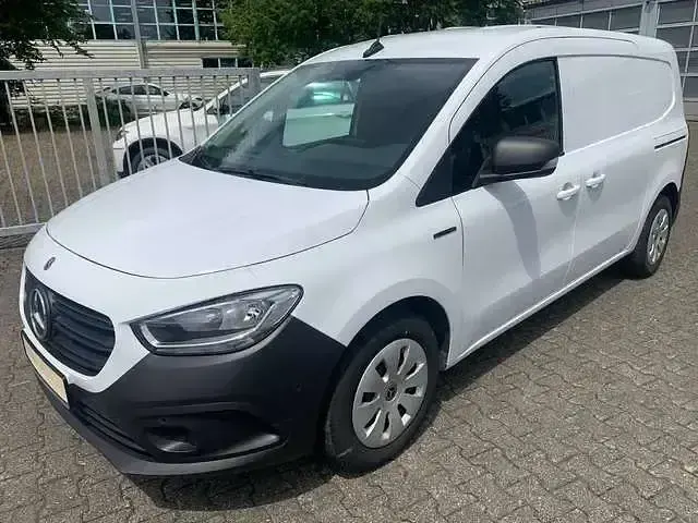 Gebraucht Mercedes eCitan 89 kW (122 PS) 2024 Weiss Limousine