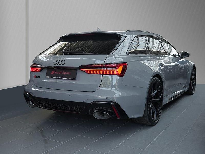 Gebraucht Audi RS6 Performance 630 PS (463 kW) 2025 Nardograu Kombi