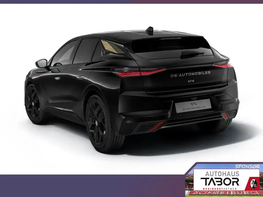Neu DS Automobiles DS4 Performance 145 PS (106 kW) 2026 Schwarz Limousine