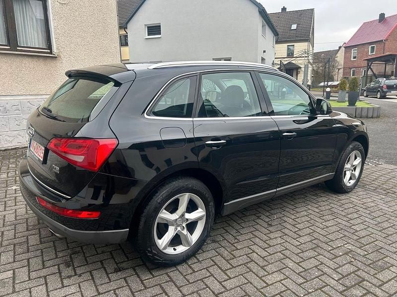 Gebraucht Audi Q5 Design 179 PS (131 kW) 2016 Schwarz SUV