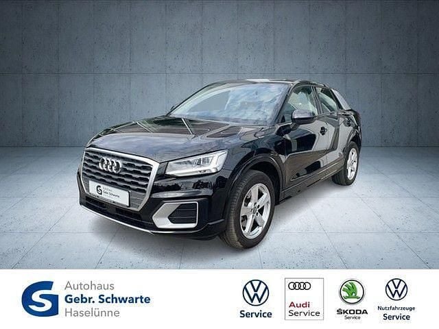 Schwarz Gebraucht 2017 Audi Q2 Sport SUV | 17.730 € (Fairer Preis) - Bild 1/4