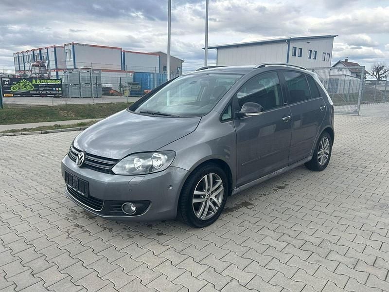 Gebraucht VW Golf VI Style 105 PS (77 kW) 2011 Grau Kleinwagen