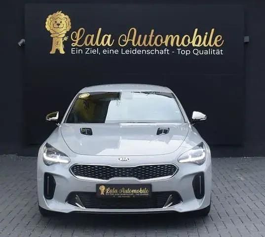 Occasion Kia Stinger GT 366 ch (269 kW) 2021 Argent Citadine