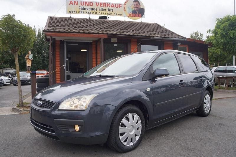Gebraucht 2006 Ford Focus Fun X Kombi | 2.490 € (Fairer Preis) - Bild 1/4