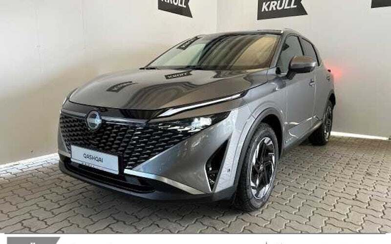 Grau Neu 2025 Nissan Qashqai N-Connecta SUV | 36.880 € (Guter Preis) - Bild 1/4