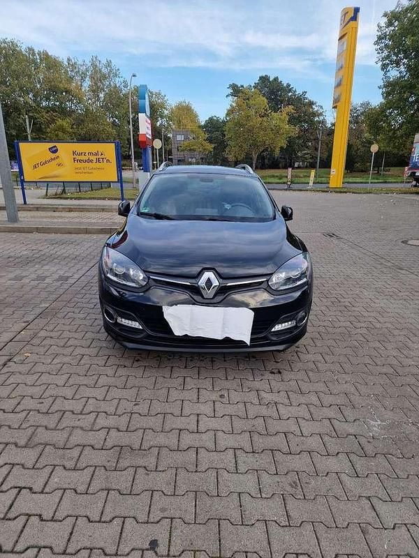 Gebraucht Renault Mégane LIMITED 110 PS (80 kW) 2015 Limousine