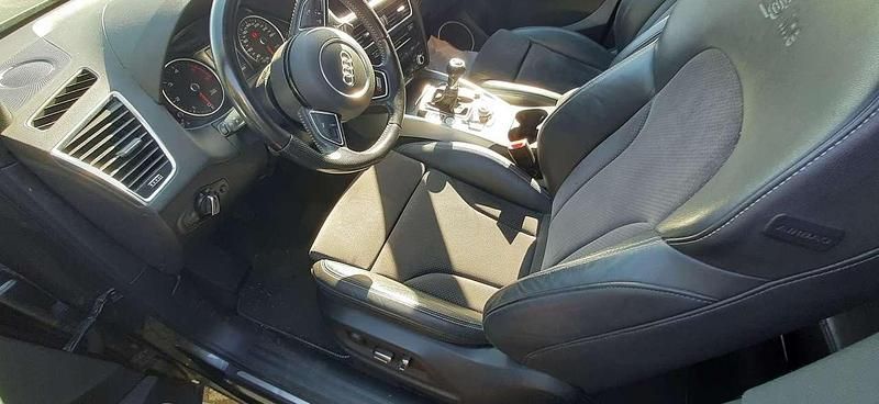 Gebraucht Audi Q5 170 PS (125 kW) 2015 Grau SUV