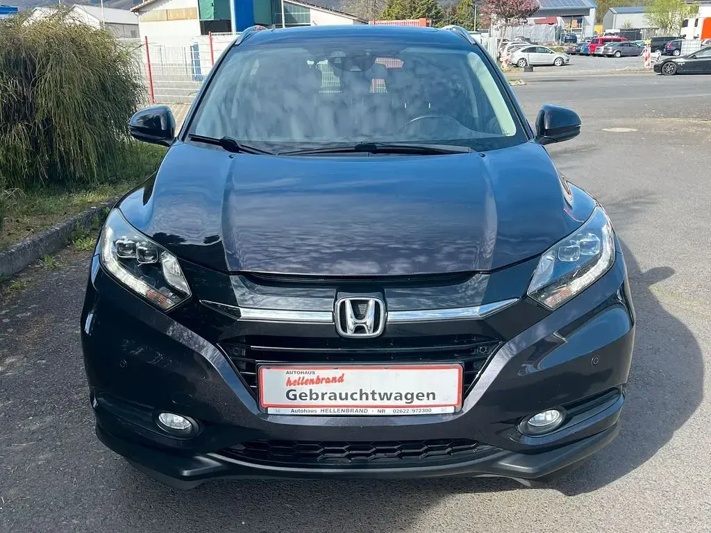 Gebraucht Honda HR-V Executive 131 PS (96 kW) 2018 Ruse black SUV