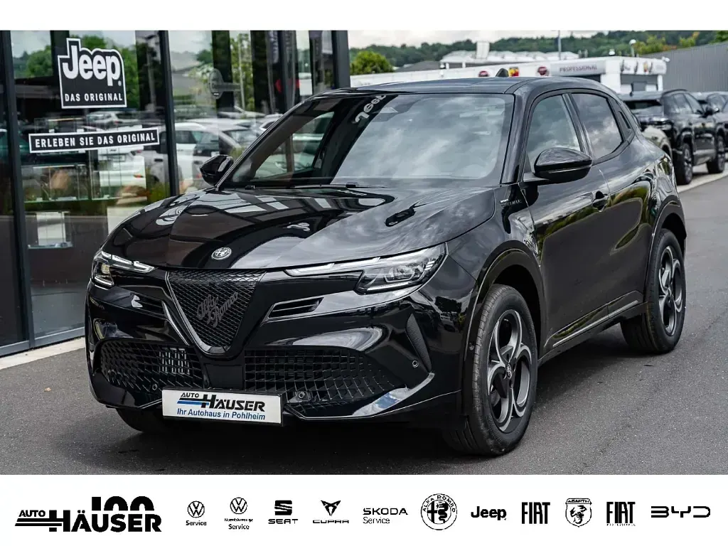 Gebraucht Alfa Romeo Junior Edizione Speciale 145 PS (106 kW) 2026 SUV