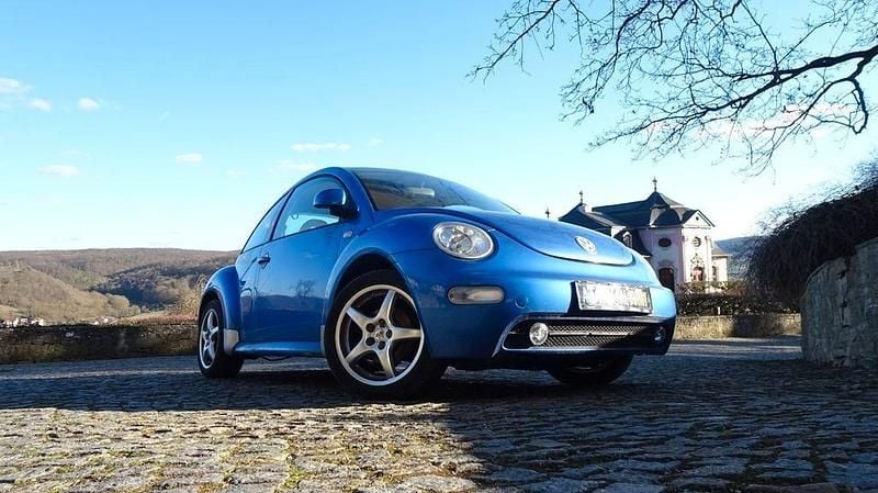 Gebraucht VW Beetle 116 PS (85 kW) 2001 Blau