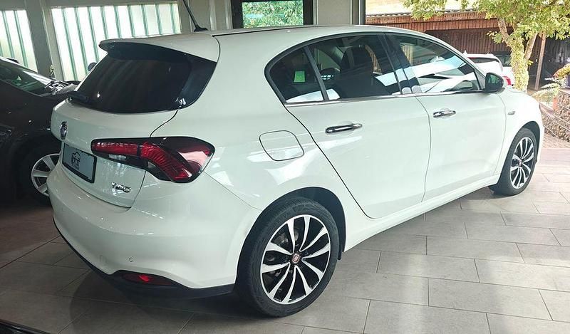 Gebraucht Fiat Tipo 120 PS (88 kW) 2019 Weiß Limousine