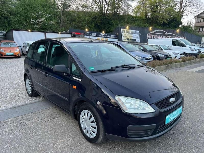 Gebraucht Ford Focus Ambiente 101 PS (74 kW) 2004 Blau Kleinwagen