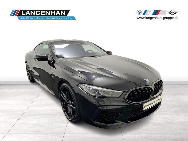 Gebraucht BMW M8 Competition Edition 625 PS (459 kW) 2020 Schwarz Coupé