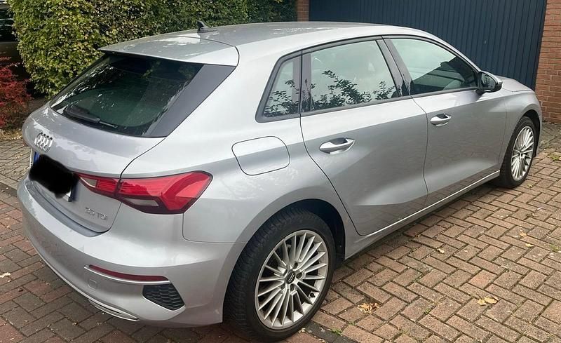 Gebraucht Audi A3 Advanced 150 PS (110 kW) 2020 Silber Limousine