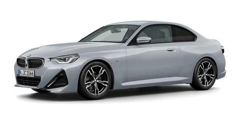 Gebraucht BMW 218 156 PS (114 kW) 2025 Coupé