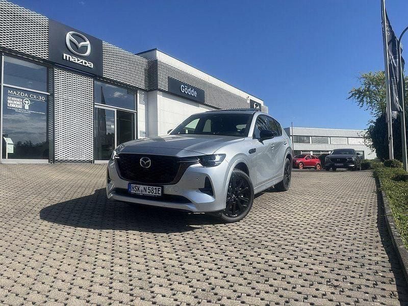 Neu 2025 Mazda CX-60 Homura-Line SUV | 51.590 € (Guter Preis) - Bild 1/4