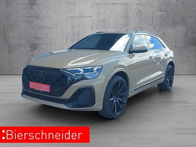 Gold Neu 2025 Audi Q8 Comfort SUV | 110.686 € - Bild 1/4