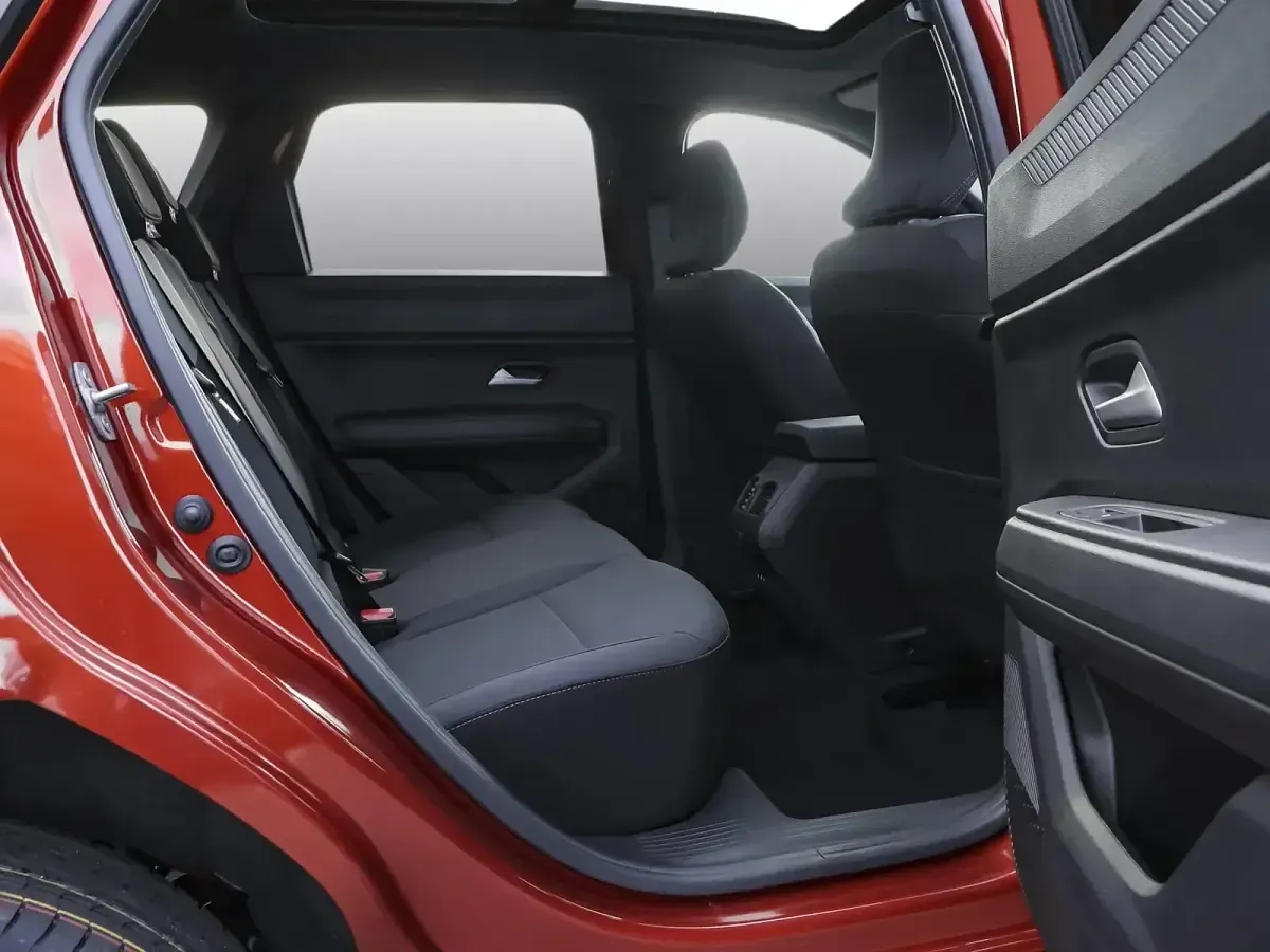 Gebraucht Dacia Bigster Extreme 158 PS (116 kW) 2026 Terracottabraun metallic SUV
