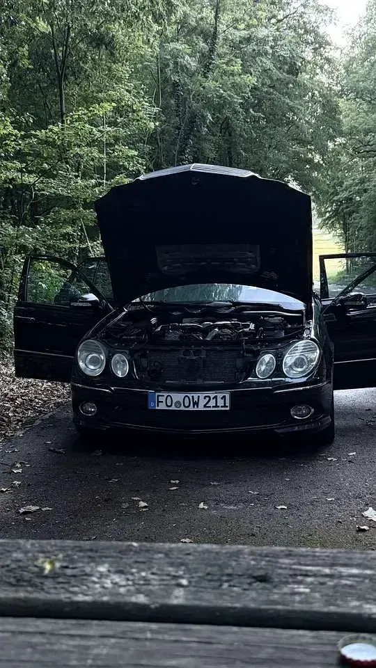 Gebraucht Mercedes E320 Avantgarde 224 PS (164 kW) 2006 Kombi