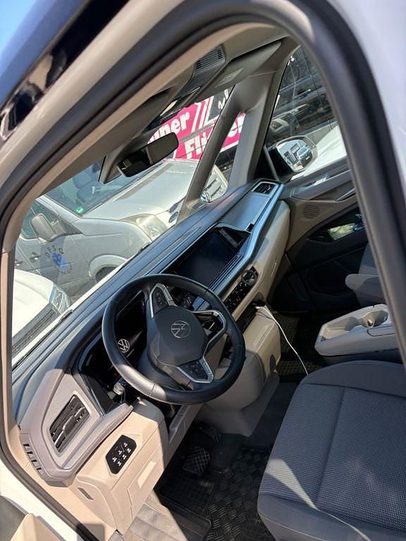 Gebraucht VW Multivan Edition 210 PS (154 kW) 2023 Weiß Van