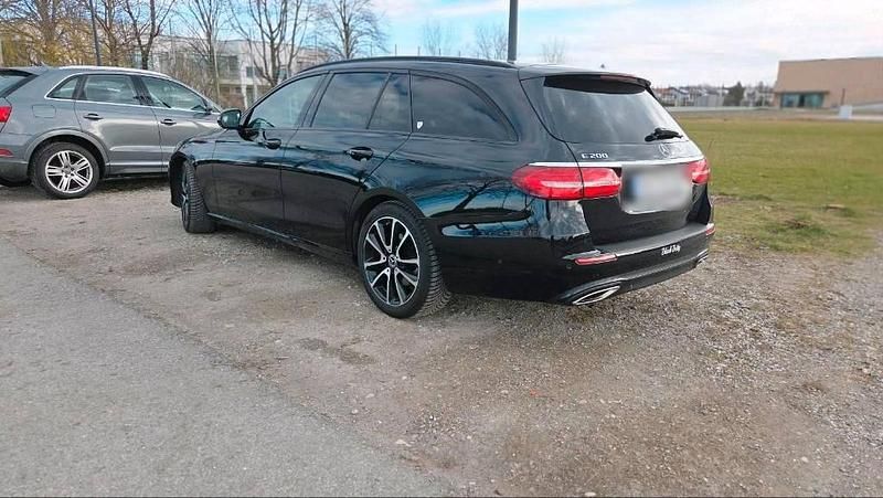 Occasion Mercedes E200 197 ch (144 kW) 2019 Noir Break