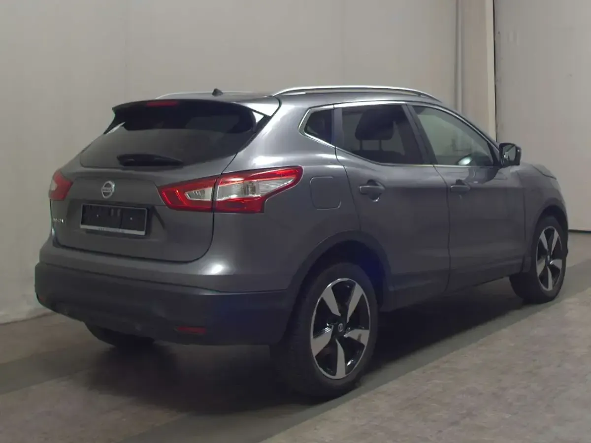 Gebraucht Nissan Qashqai 360º 116 PS (85 kW) 2015 Other SUV