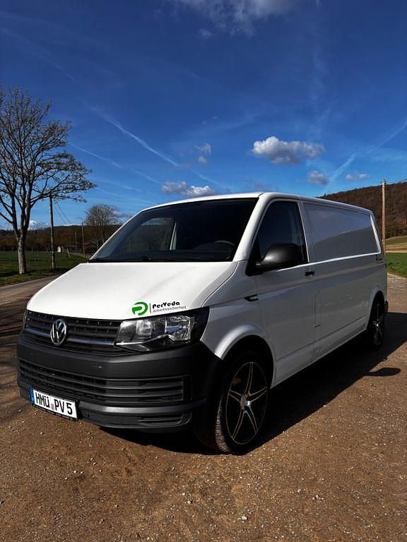 Gebraucht VW Transporter 150 PS (110 kW) 2015 Weiß Van