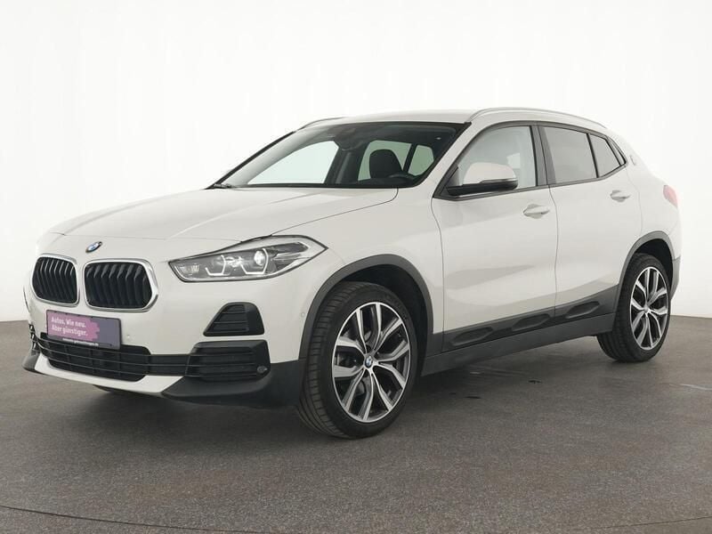 Alpinweiss Gebraucht 2021 BMW X2 Sport Line SUV | 21.495 € (Guter Preis) - Bild 1/4