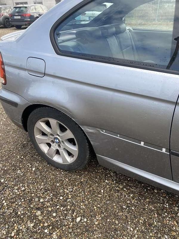 Gebraucht BMW 316 Sport Line 116 PS (85 kW) 2004 Coupé