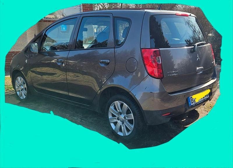 Gebraucht Mitsubishi Colt Top 95 PS (69 kW) 2011 Andere farben Kleinwagen