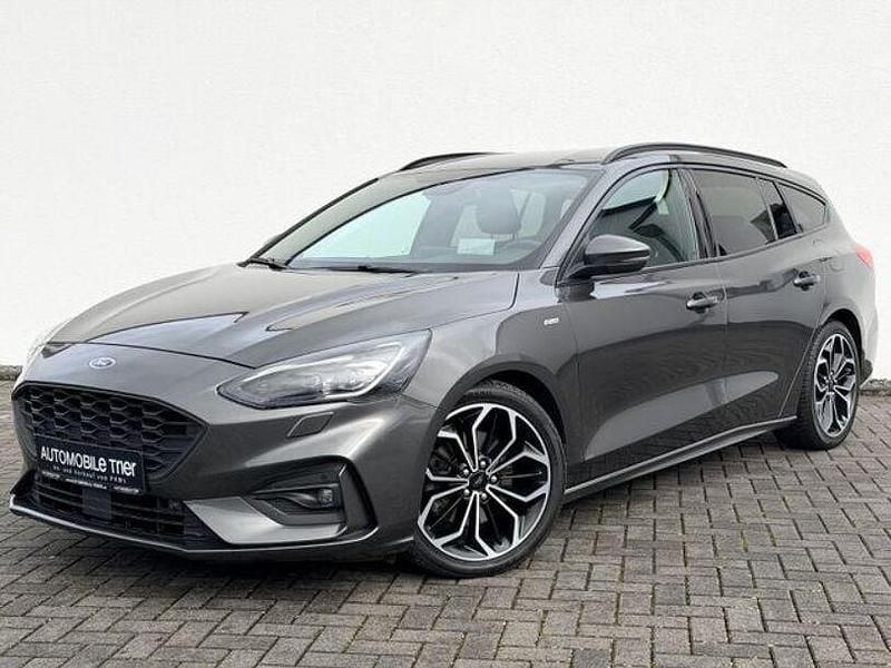 Gebraucht Ford Focus ST-Line 190 PS (139 kW) 2019 Magnetic (metallic) Kombi