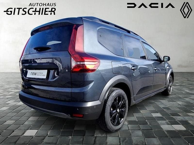 Gebraucht Dacia Jogger Extreme 101 PS (74 kW) 2022 Grau Van / Kleinbus