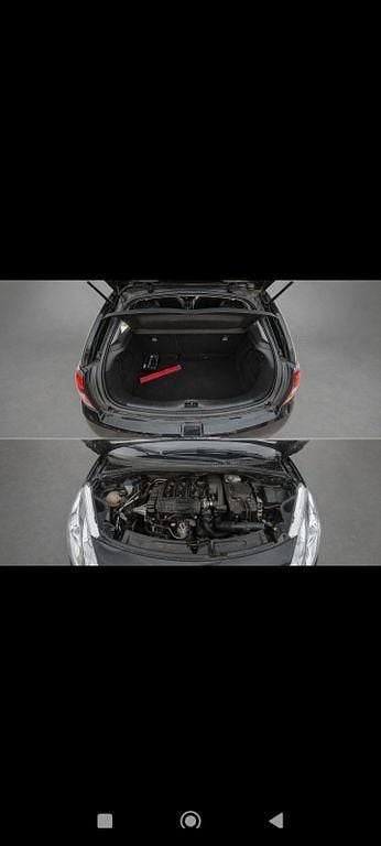 Gebraucht Citroën C3 82 PS (60 kW) 2015 Schwarz Limousine