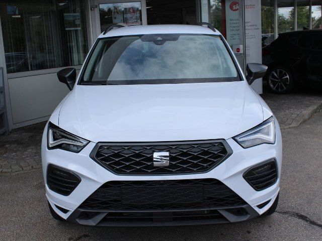 Gebraucht Seat Ateca 4Drive 190 PS (139 kW) 2020 Weiß metallic SUV