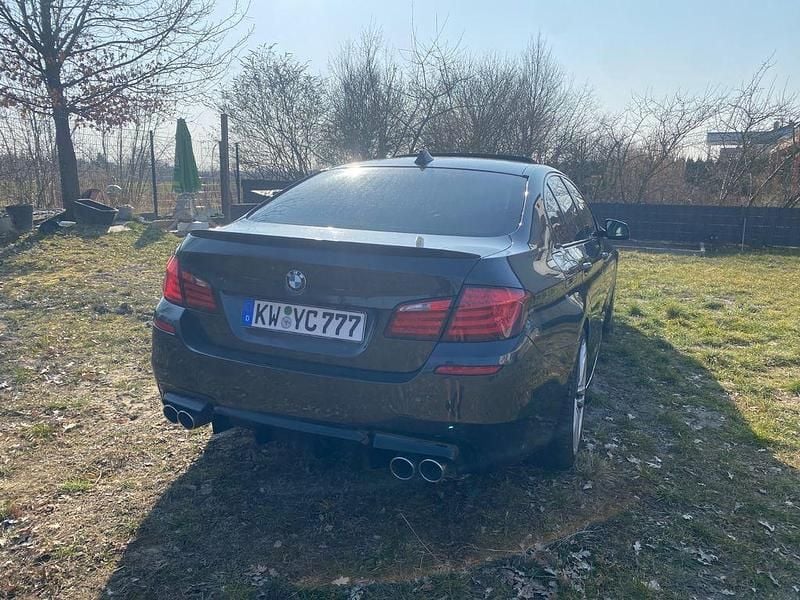 Gebraucht BMW 530 Performance 258 PS (189 kW) 2010 Limousine