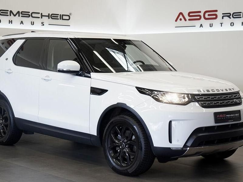 Gebraucht Land Rover Discovery 5 S 241 PS (177 kW) 2020 Fuji white SUV