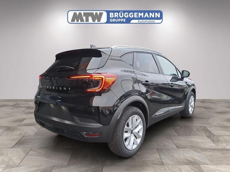 Gebraucht Mitsubishi ASX Plus 140 PS (102 kW) 2024 Schwarz SUV