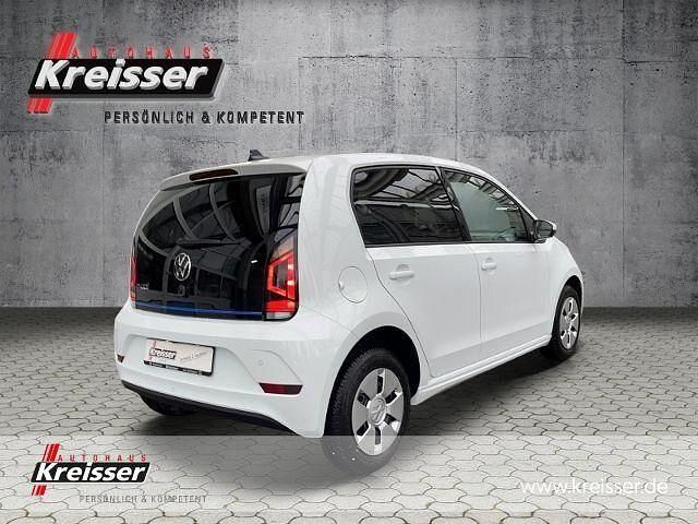 Brugt VW e-up! Edition 61 kW (83 HK) 2023 Hvid Hatchback