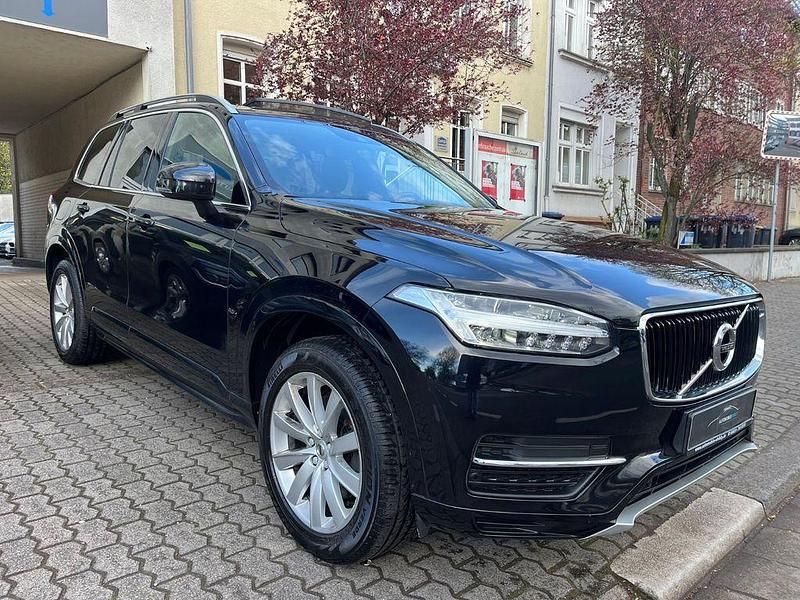 Gebraucht Volvo XC90 235 PS (172 kW) 2019 Schwarz SUV