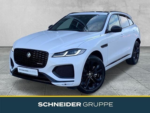 Gebraucht Jaguar F-Pace R-Dynamic 250 PS (183 kW) 2024 Weiß SUV