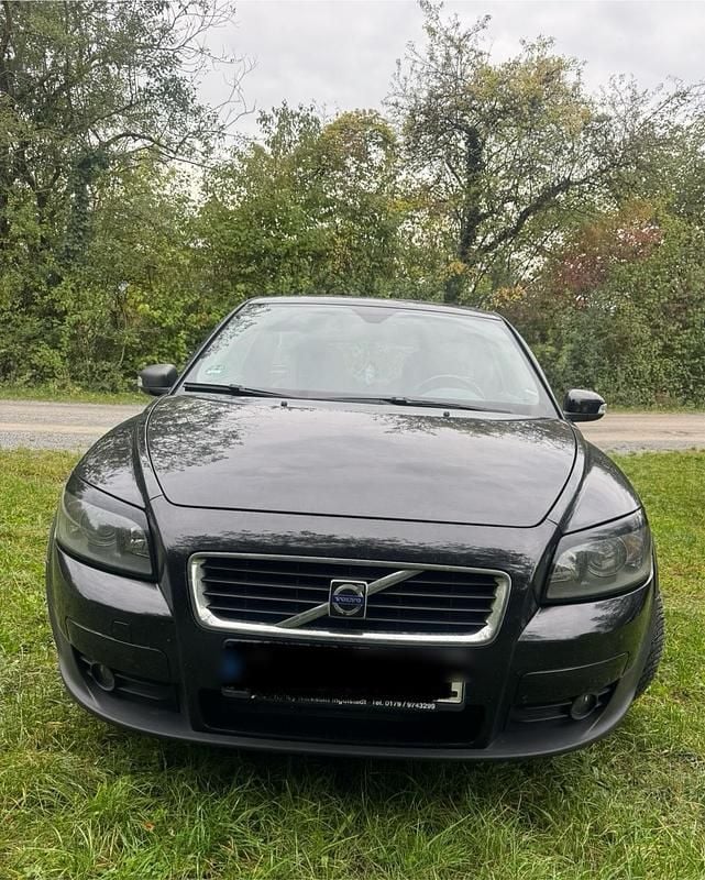 Schwarz Gebraucht 2007 Volvo C30 Kleinwagen | 2.650 € (Fairer Preis) - Bild 1/4