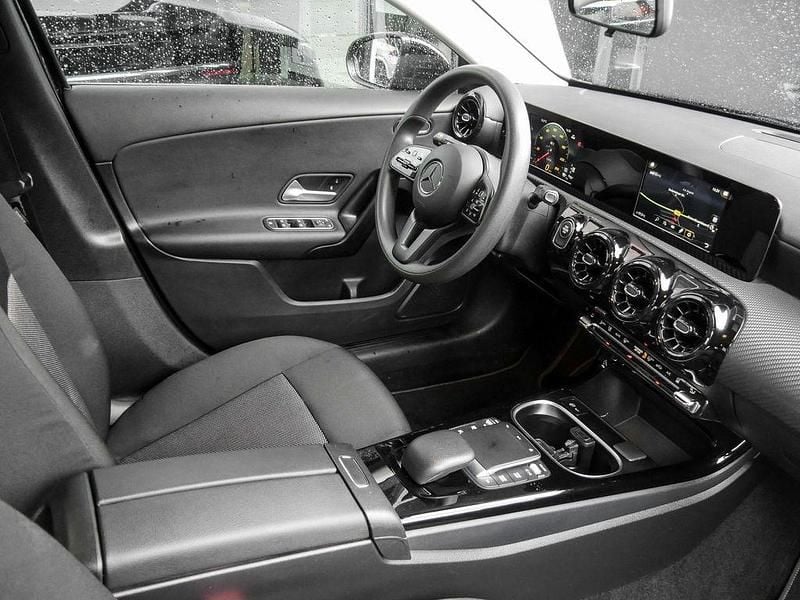 Gebraucht Mercedes A250 218 PS (160 kW) 2022 Schwarz Limousine