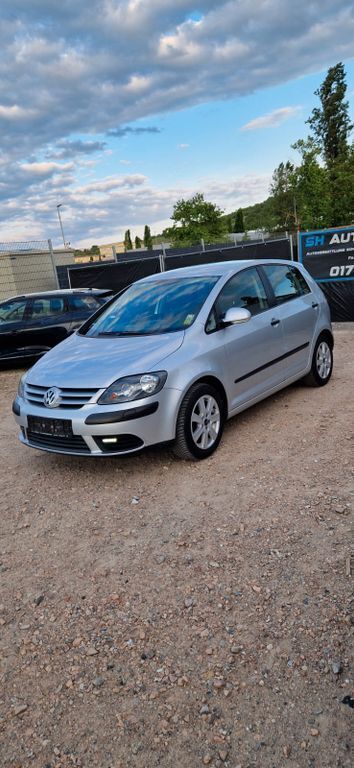 Silber Gebraucht 2006 VW Golf Plus Cross Van / Kleinbus | 1.999 € (Superpreis) - Bild 1/4